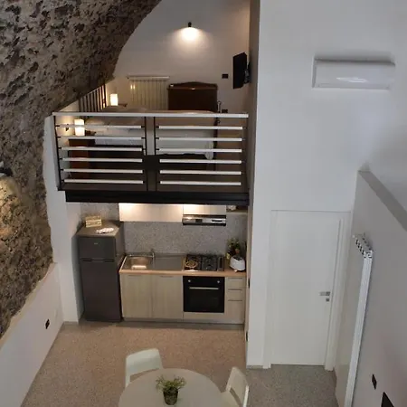 Holiday home Ninfa Marina, Open Space Fronte